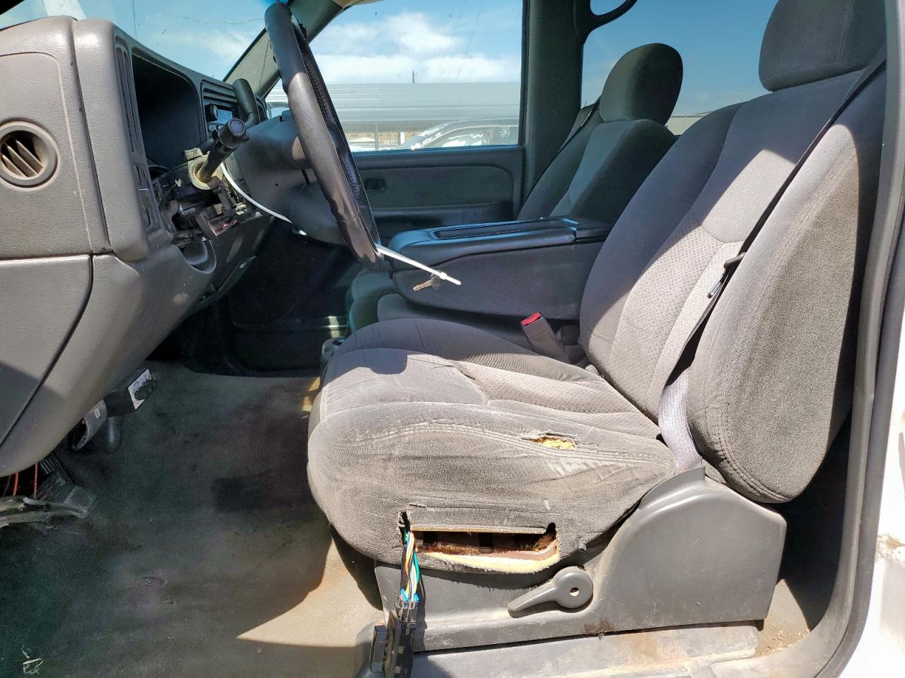 2003 Chevrolet Silverado C1500 Heavy Duty VIN: 1GCGC13U63F138847 Lot: 65843885