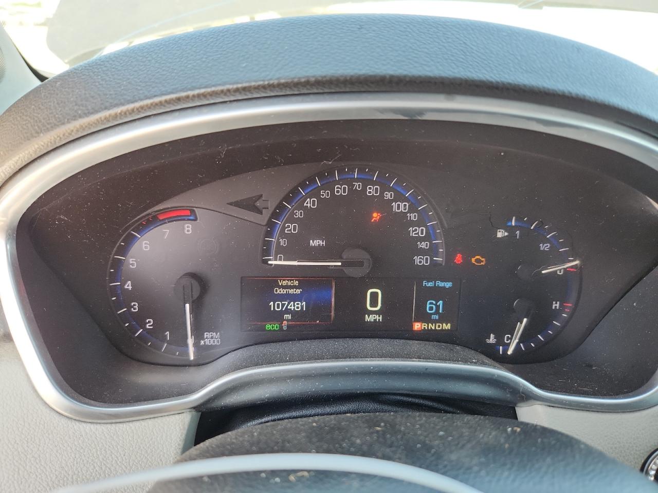 2015 Cadillac Srx VIN: 3GYFNAE32FS548176 Lot: 66503855