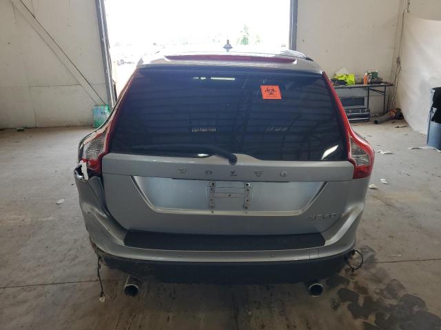  VOLVO XC60 2013 Silver