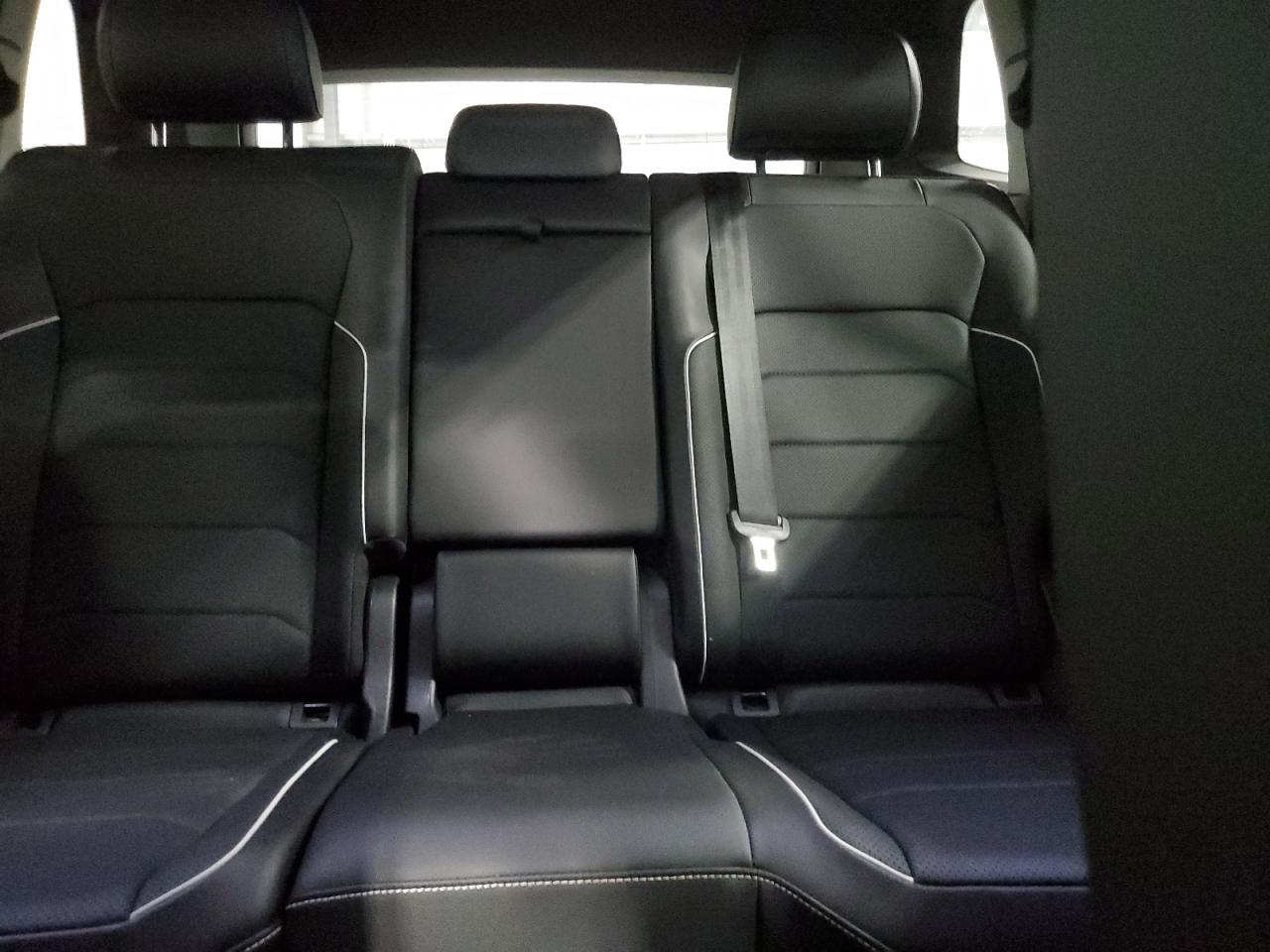 2022 Volkswagen Tiguan Sel R-Line VIN: 3VV4B7AX7NM159846 Lot: 66010655