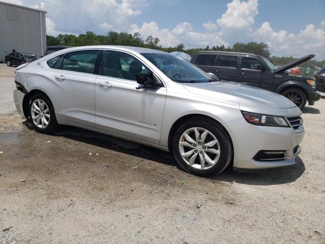 CHEVROLET IMPALA 2018 Silver