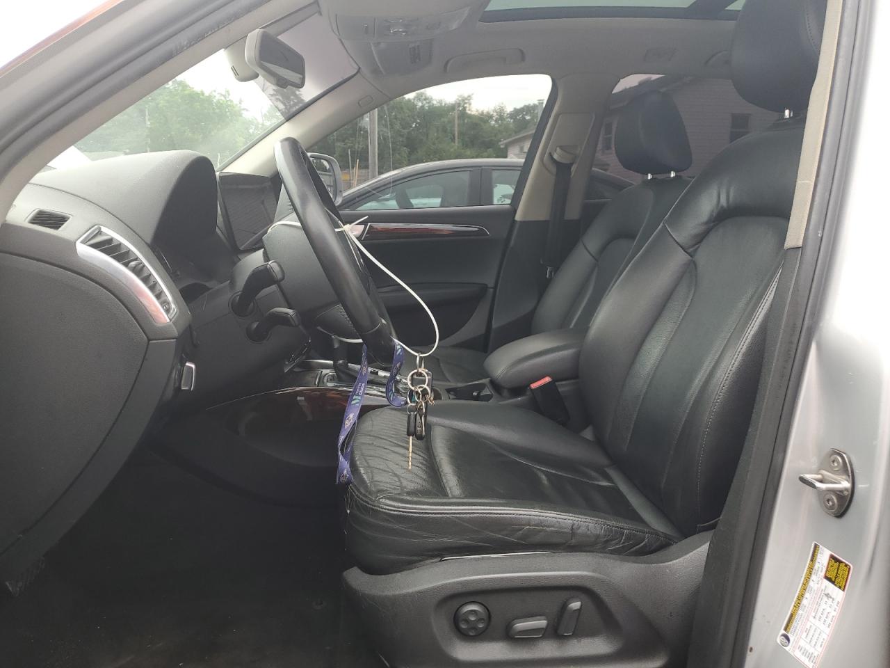 2012 Audi Q5 Premium Plus VIN: WA1DKAFP1CA018585 Lot: 64850685