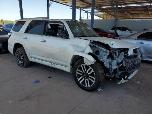  TOYOTA 4RUNNER 2015 White