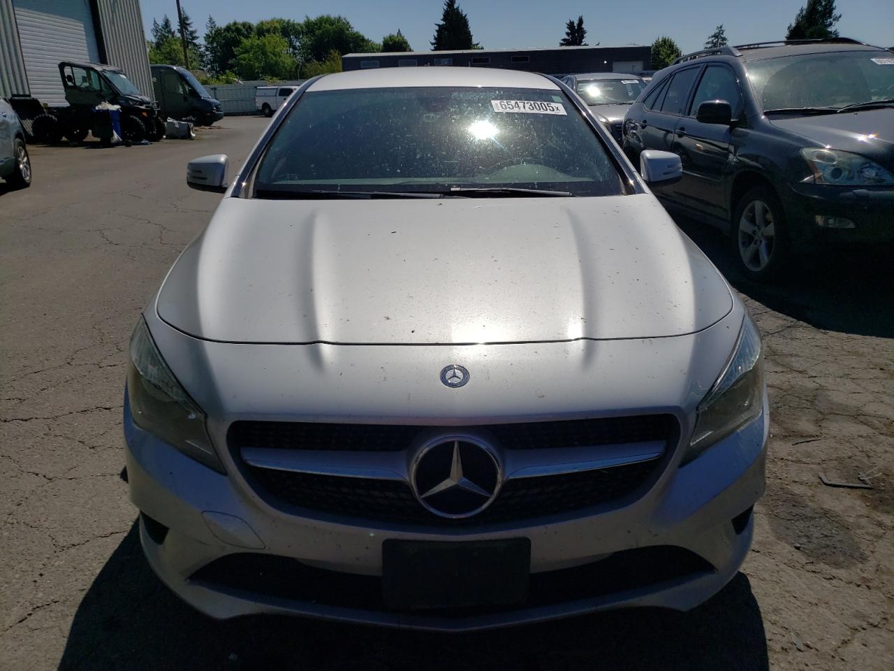 wddsj4eb4gn366411 WDDSJ4EB4GN366411 2016 Mercedes-Benz Cla 250