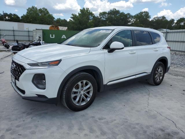  HYUNDAI SANTA FE 2019 Белы