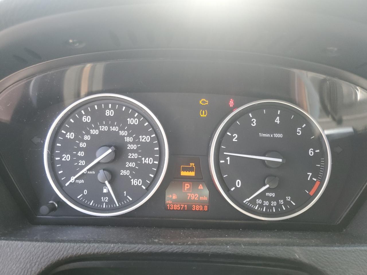 2012 BMW X5 xDrive35I VIN: 5UXZV4C58CL761285 Lot: 64886705