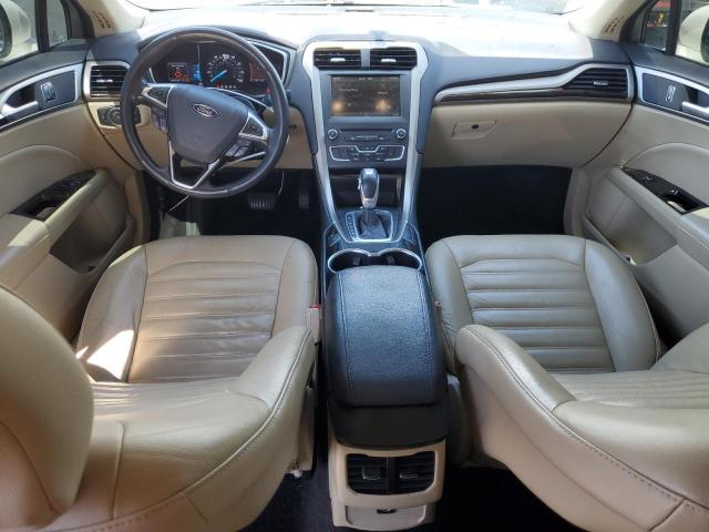  FORD FUSION 2016 Biały