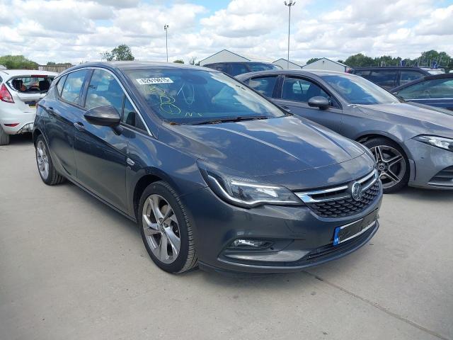 2016 VAUXHALL ASTRA SRI
