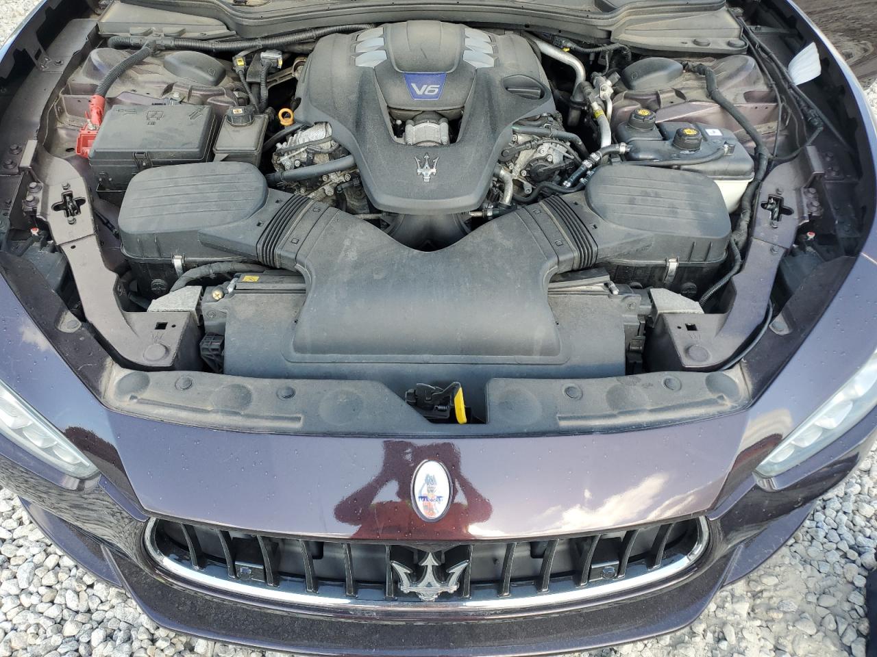 zam57rta0e1126866 ZAM57RTA0E1126866 2014 Maserati Ghibli S