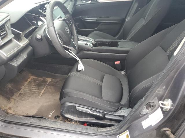  HONDA CIVIC 2018 Gray