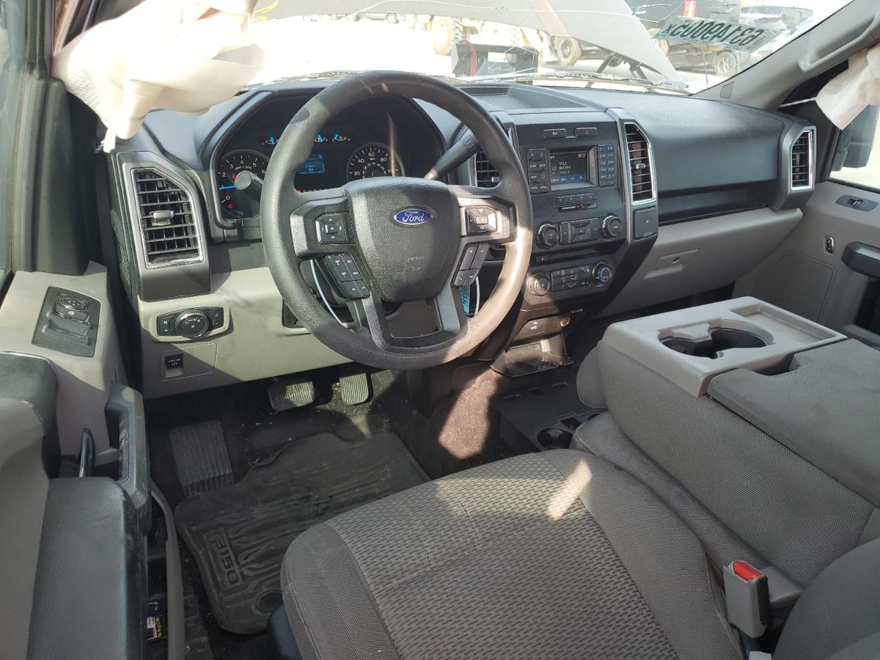 2016 Ford F150 Super Cab VIN: 1FTEX1C84GKF79582 Lot: 90932555