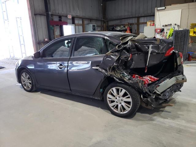 Sedans NISSAN SENTRA 2013 Сharcoal