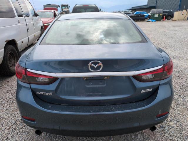  MAZDA 6 2016 Blue