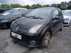 2008 RENAULT TWINGO GT for sale at Copart WOLVERHAMPTON