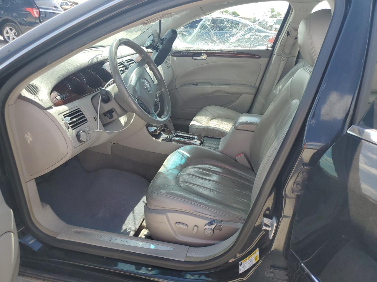 2006 Buick Lucerne Cxl VIN: 1G4HD572X6U184341 Lot: 63396365