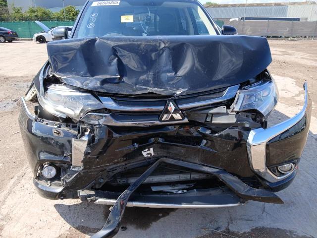 2015 MITSUBISHI OUTLANDER 2.0 PHEV GX3H+ 5DR AUTO