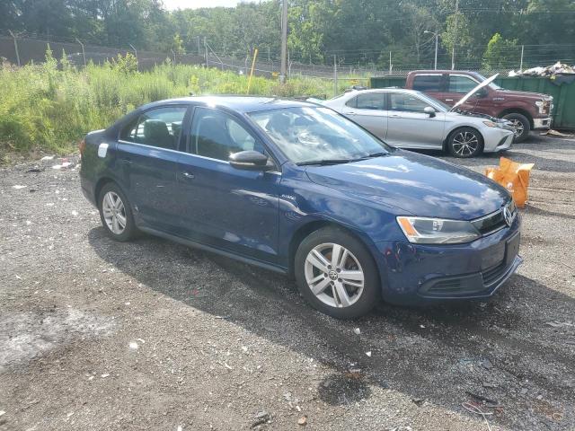  VOLKSWAGEN JETTA 2014 Granatowy