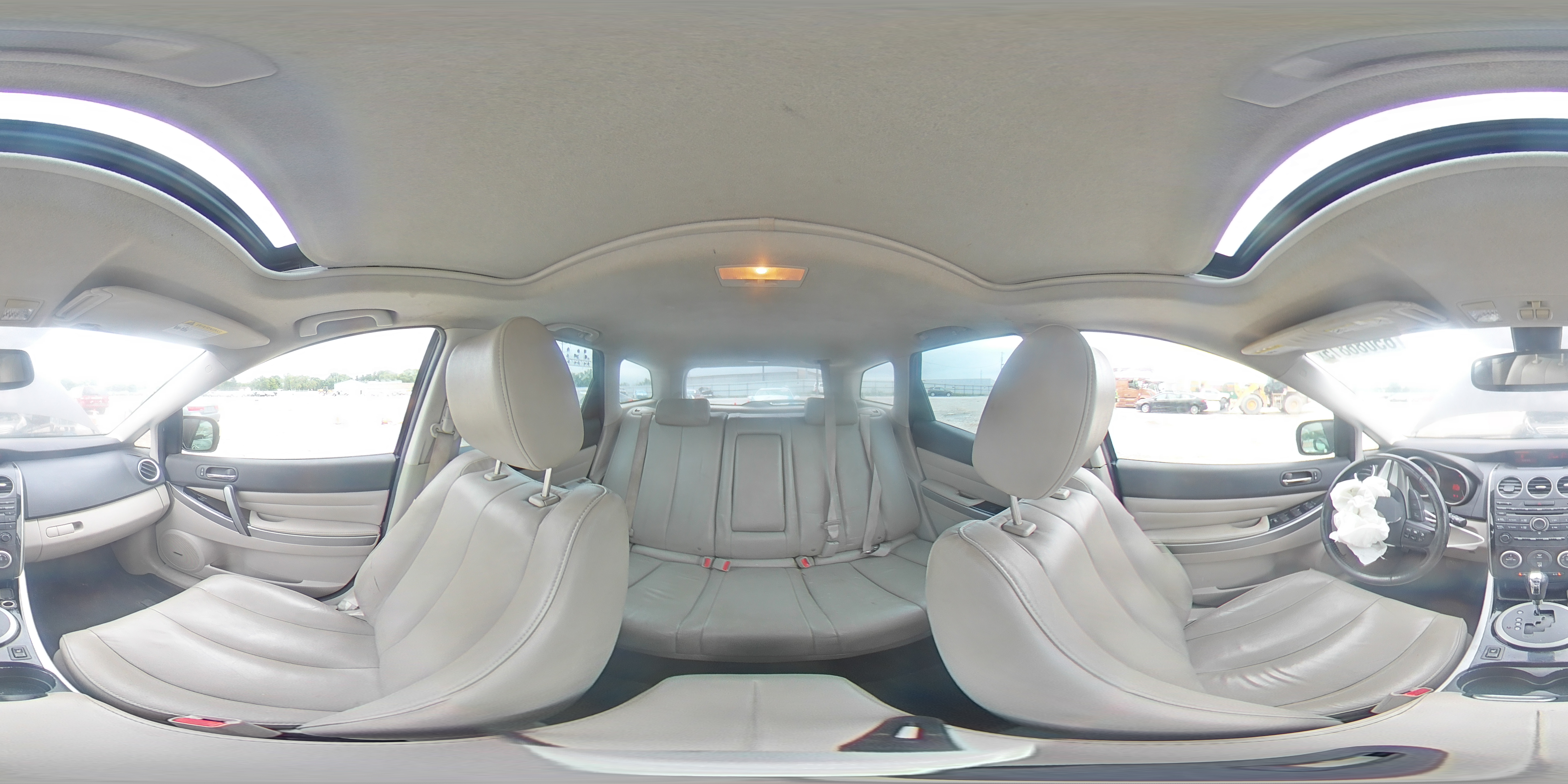 2010 Mazda Cx-7 VIN: JM3ER4W32A0331675 Lot: 65086815
