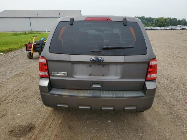  FORD ESCAPE 2012 Szary