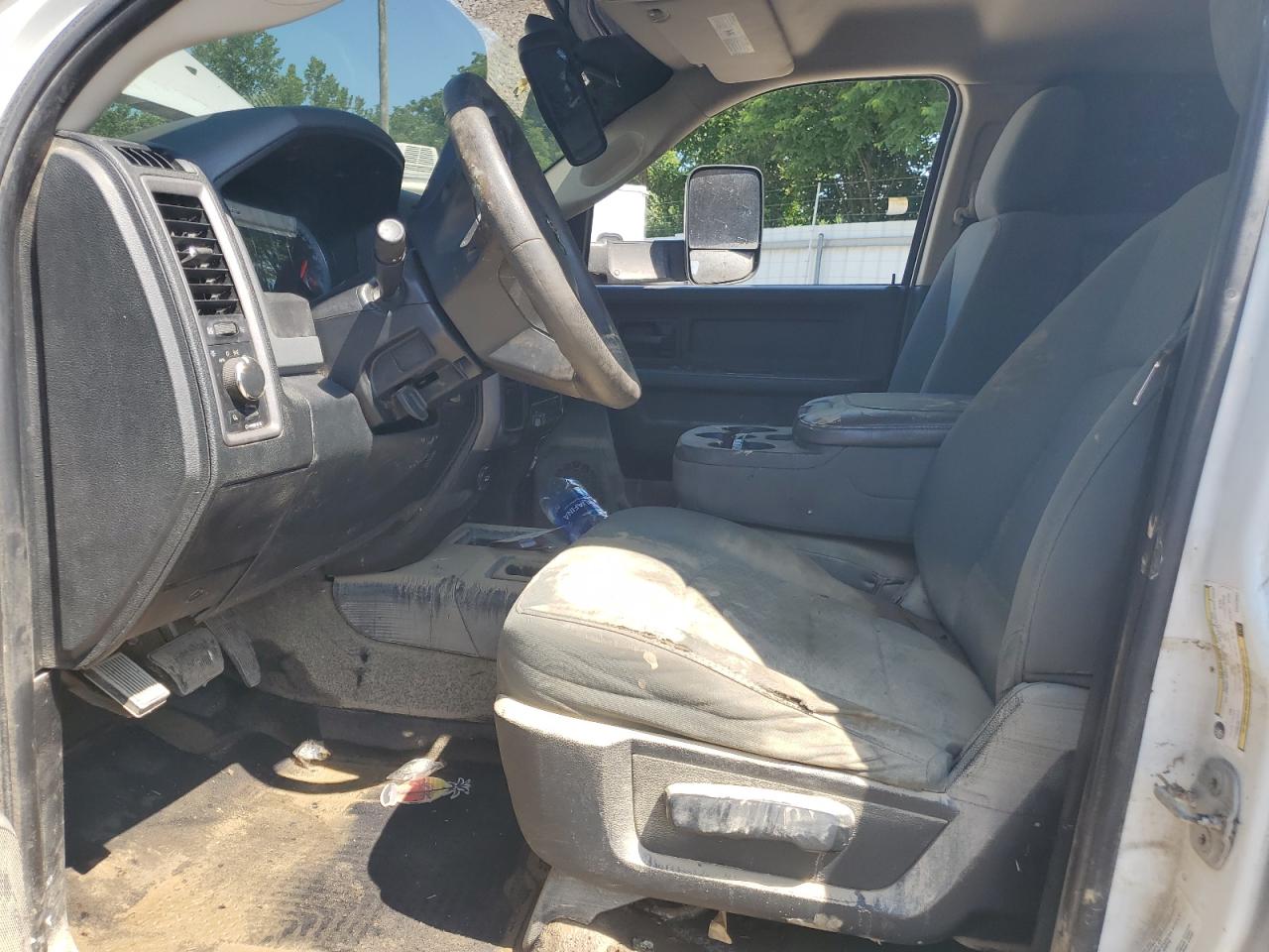 2014 Ram 2500 St VIN: 3C6UR5HL0EG229002 Lot: 62299535
