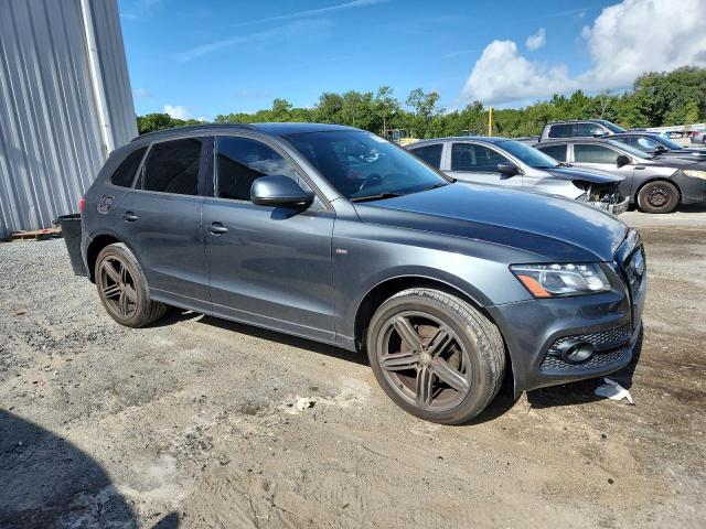  AUDI Q5 2012 Szary