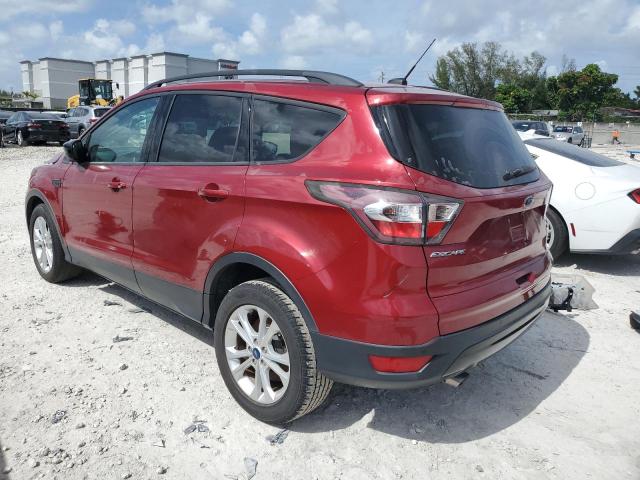 Parquets FORD ESCAPE 2017 Red