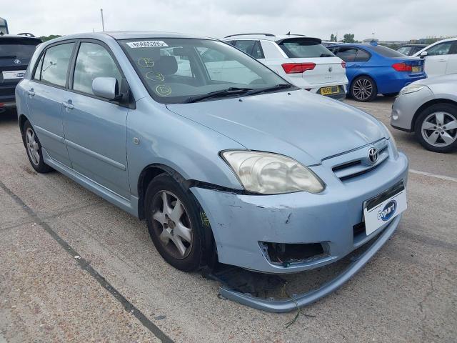 2006 TOYOTA COROLLA CO