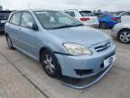 2006 TOYOTA COROLLA CO for sale at Copart SANDWICH