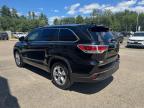2016 TOYOTA HIGHLANDER HYBRID LIMITED   à vendre chez Copart MA - NORTH BOSTON
