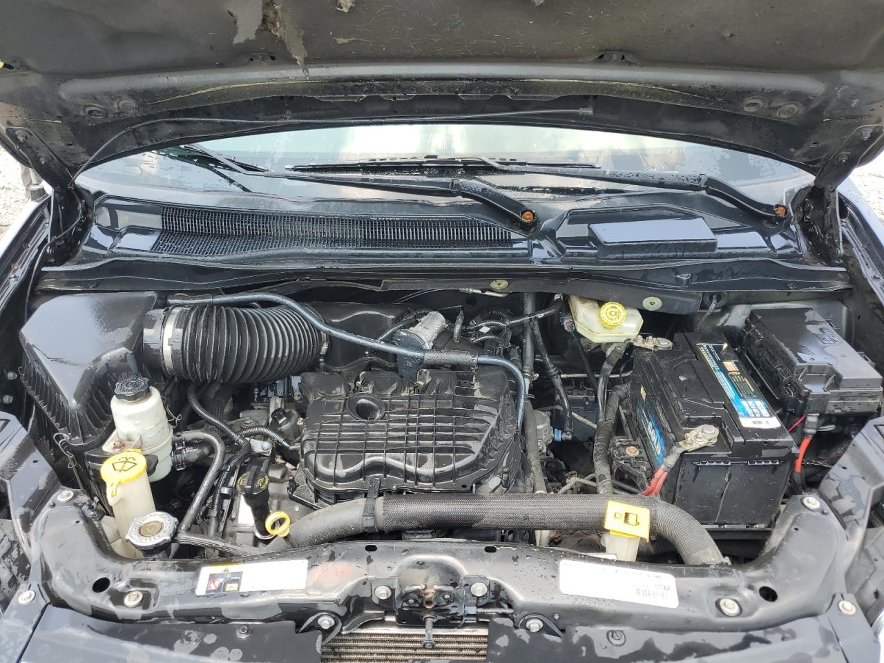 2015 Chrysler Town & Country Touring VIN: 2C4RC1BG6FR696599 Lot: 66717155