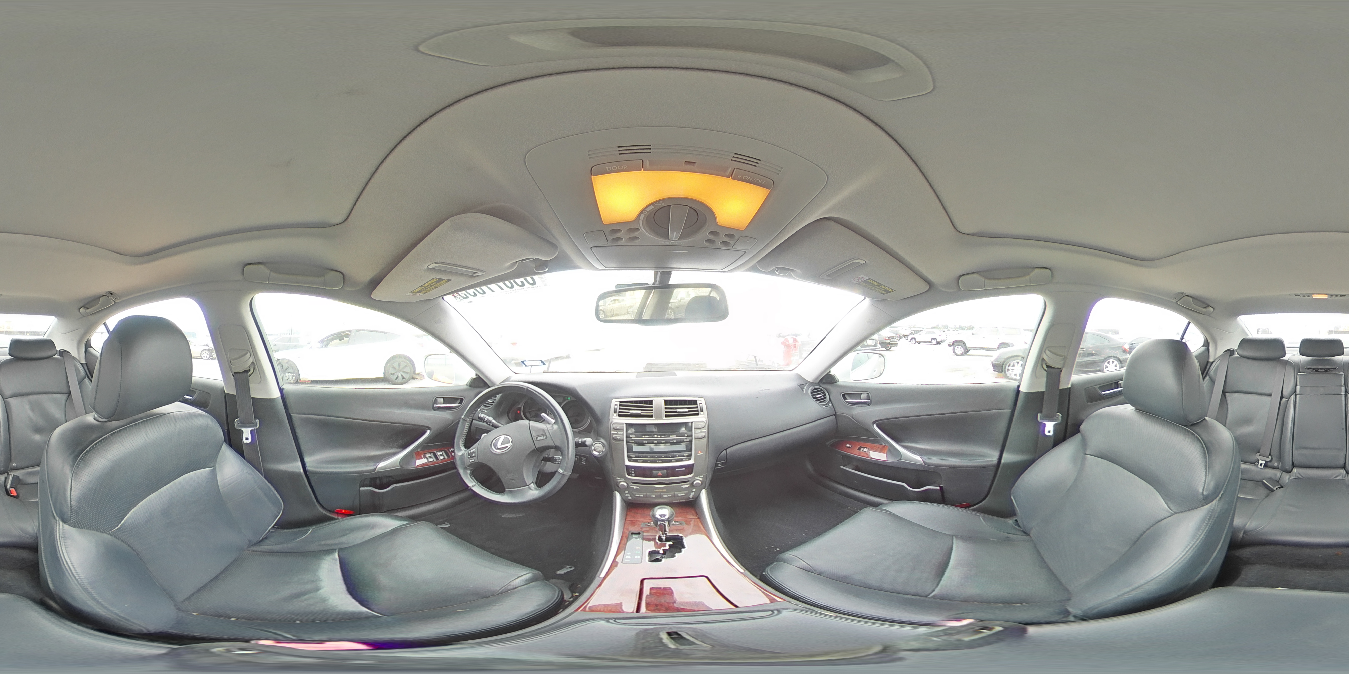 2008 Lexus Is 250 VIN: JTHBK262185076783 Lot: 65677055