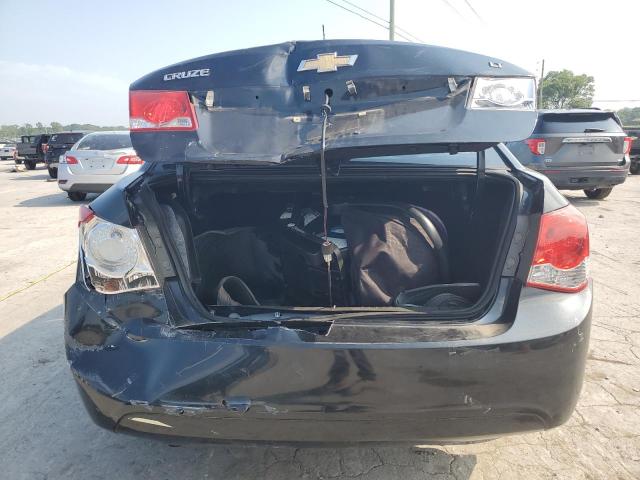  CHEVROLET CRUZE 2014 Czarny