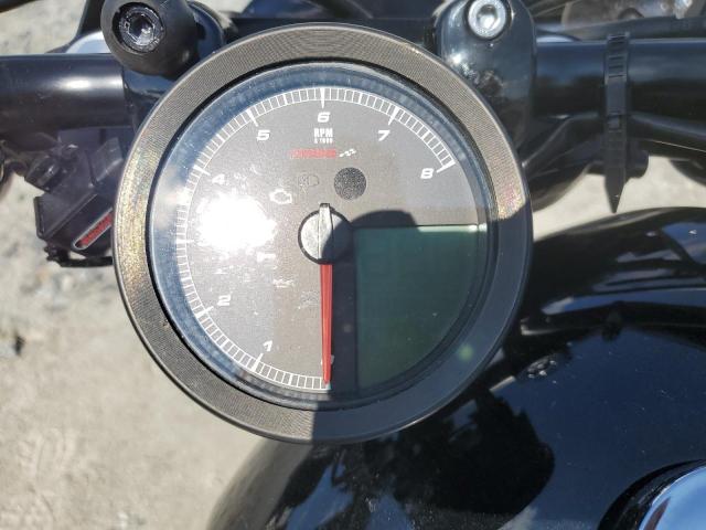  YAMAHA XVS950 2014 Черный