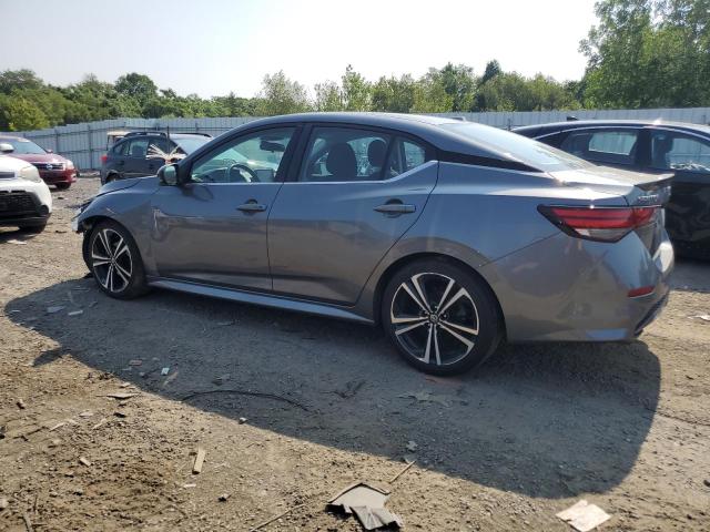  NISSAN SENTRA 2020 Gray