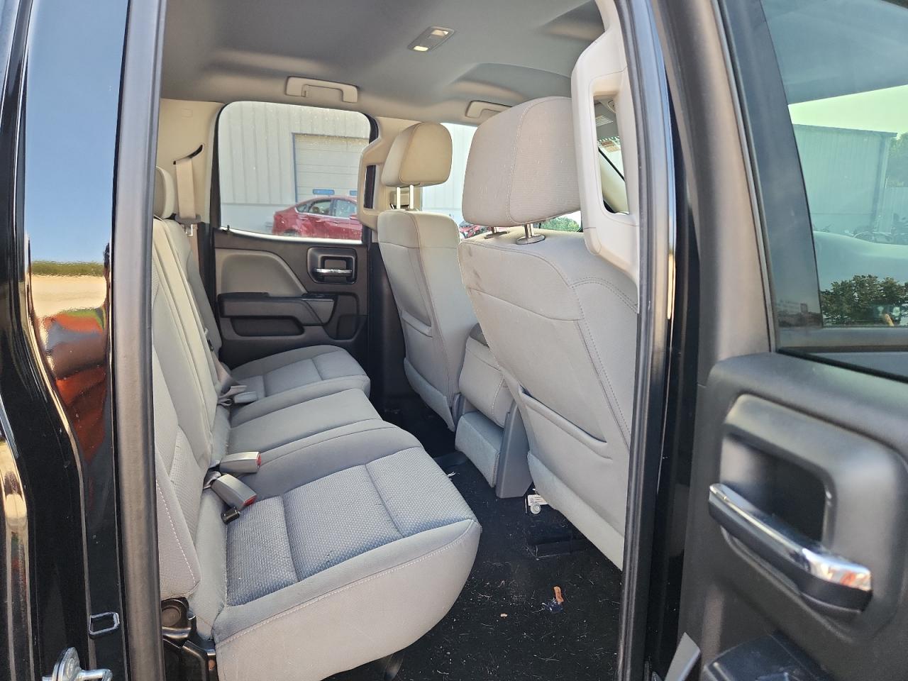 2016 Chevrolet Silverado K1500 VIN: 1GCVKNEC7GZ389628 Lot: 64296565