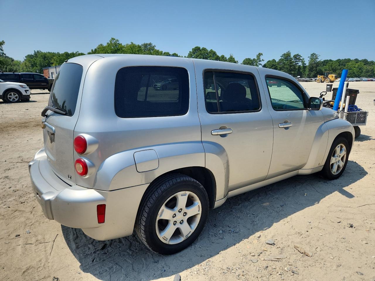 3gnda23d97s636113 3GNDA23D97S636113 2007 Chevrolet Hhr Lt