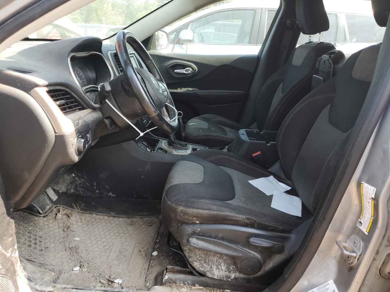 1C4PJLAB4EW159556 2014 Jeep Cherokee Sport