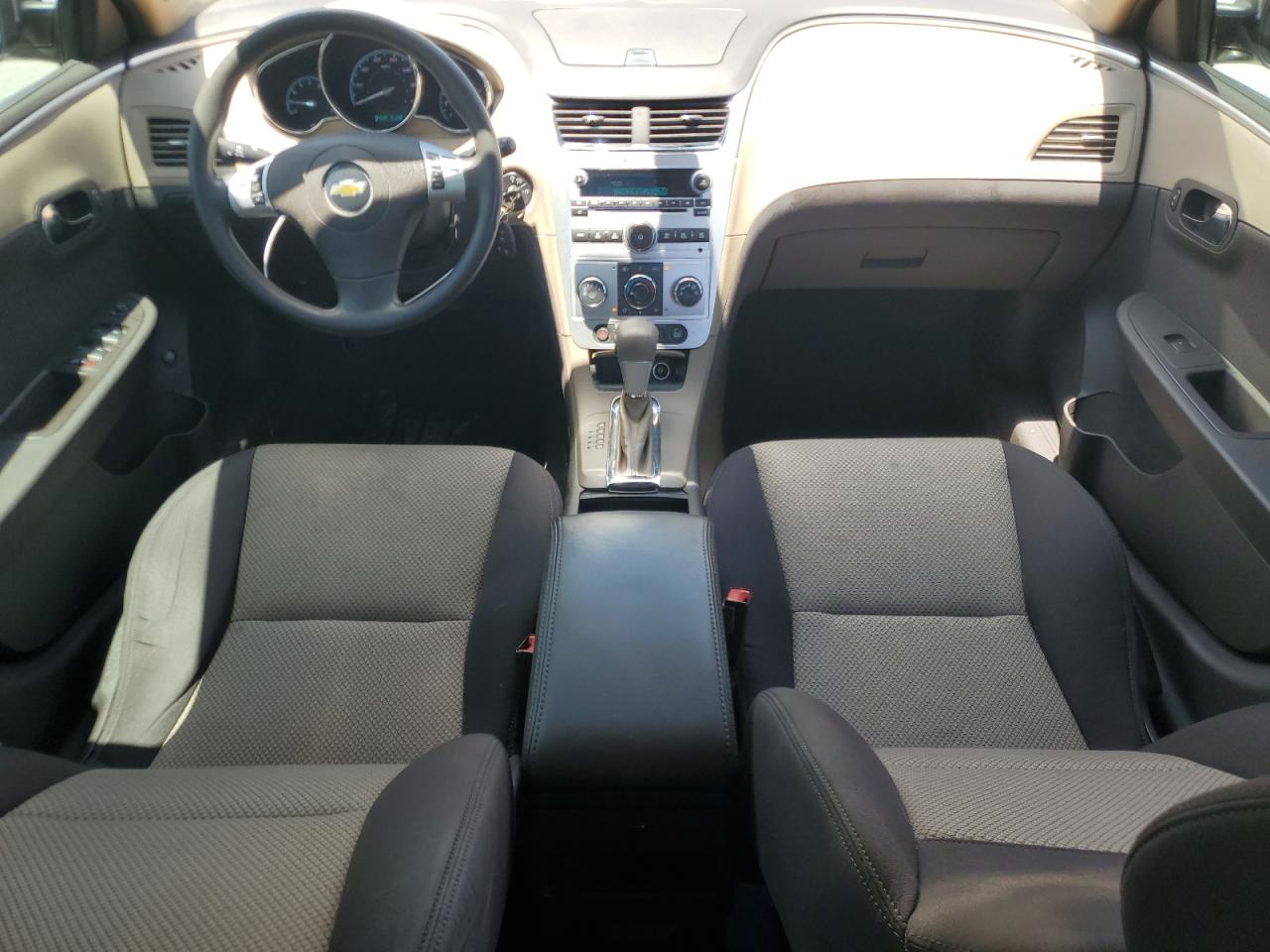 2011 Chevrolet Malibu Ls VIN: 1G1ZB5E1XBF221677 Lot: 65215075
