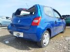 2010 RENAULT TWINGO EXP for sale at Copart YORK