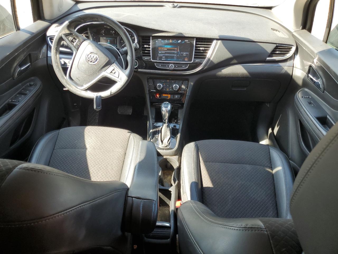 2018 Buick Encore Preferred Ii VIN: KL4CJBSB6JB539615 Lot: 65286485