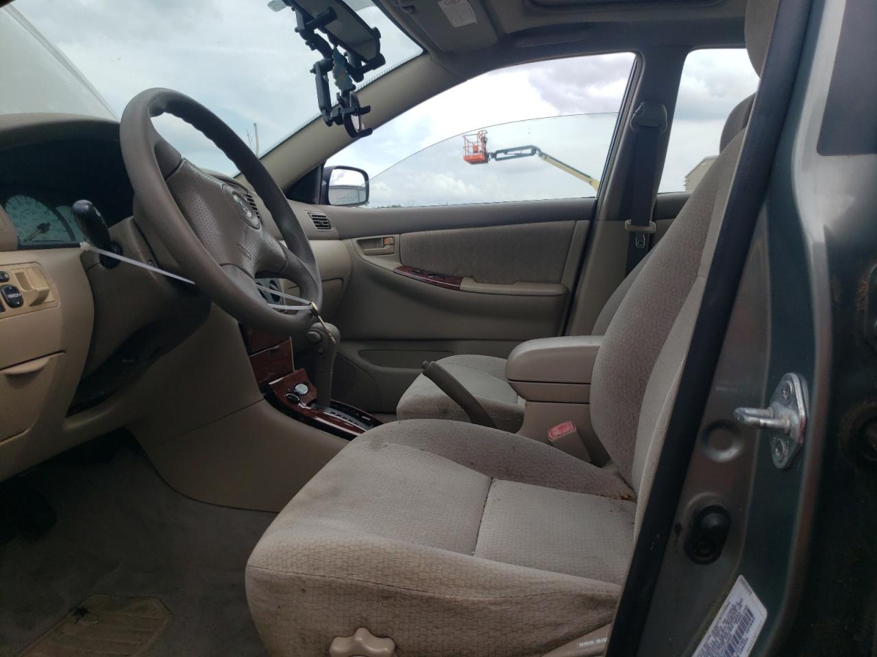 2004 Toyota Corolla Ce VIN: 2T1BR38E44C212699 Lot: 65075525