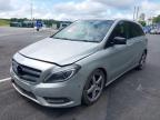 2013 MERCEDES BENZ B200 BLUEE for sale at Copart ST HELENS