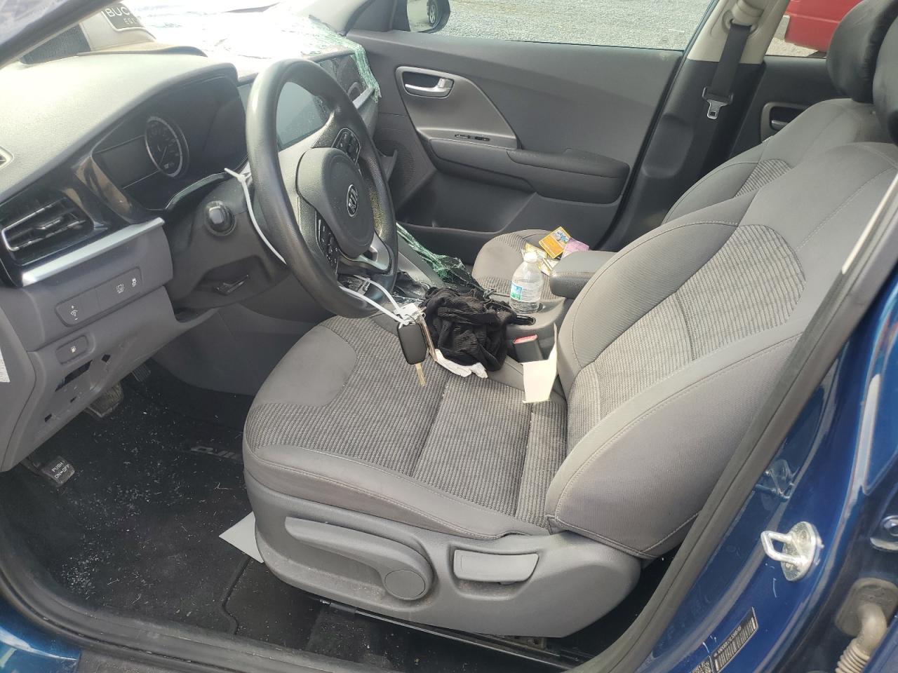 2020 Kia Niro Lx VIN: KNDCB3LCXL5360785 Lot: 64475715