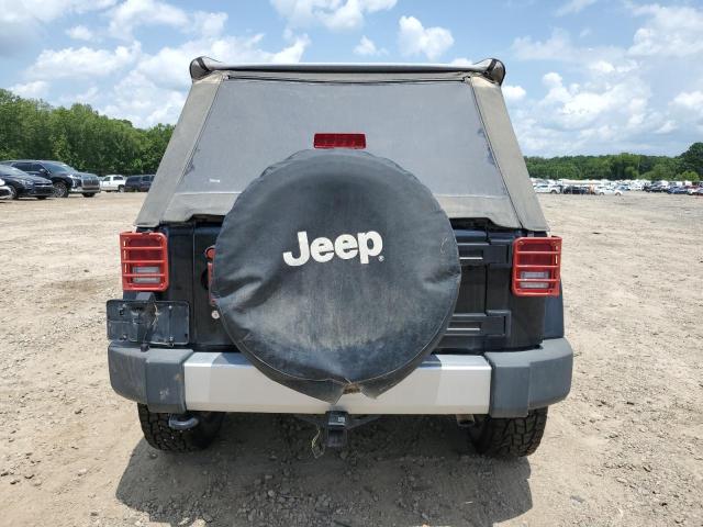 Parquets JEEP WRANGLER 2015 Black