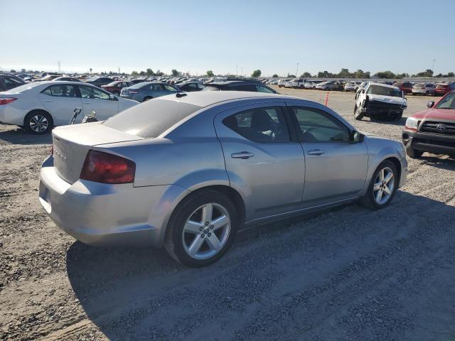 Sedans DODGE AVENGER 2014 Silver