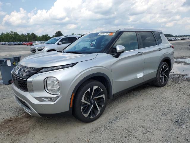  MITSUBISHI OUTLANDER 2022 Silver