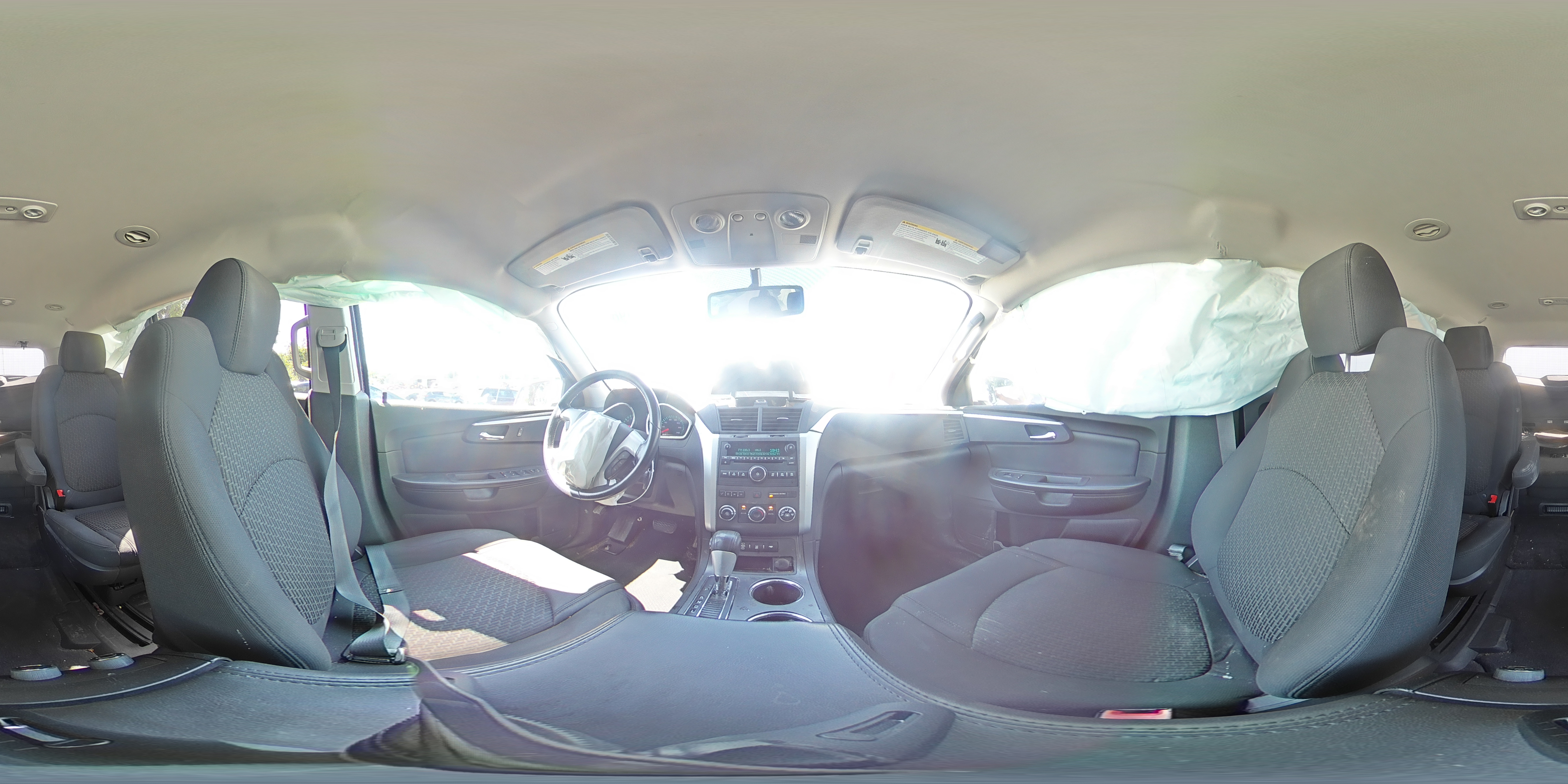 2012 Chevrolet Traverse Lt VIN: 1GNKVGED9CJ269022 Lot: 64096225
