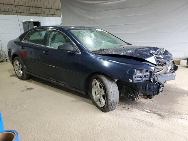 Sedans CHEVROLET MALIBU 2012 Blue