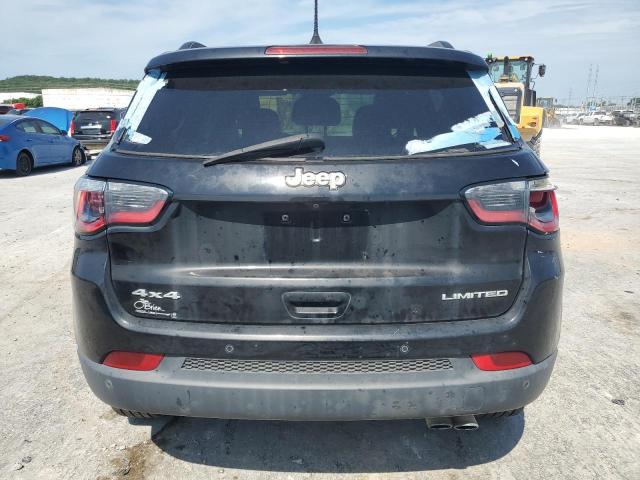  JEEP COMPASS 2018 Black