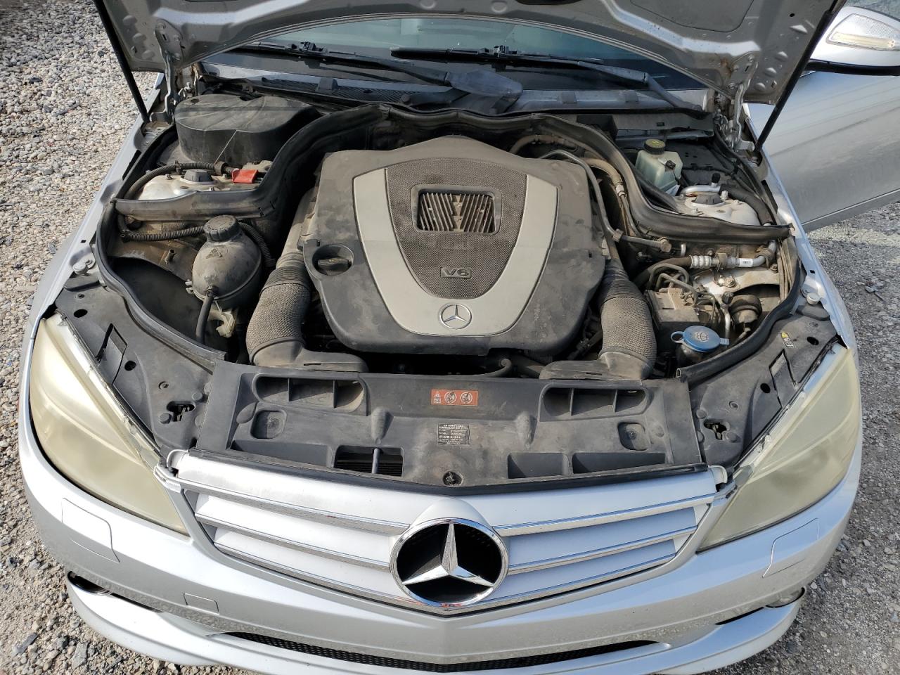 2008 Mercedes-Benz C 300 VIN: WDDGF54X68F070294 Lot: 63976215